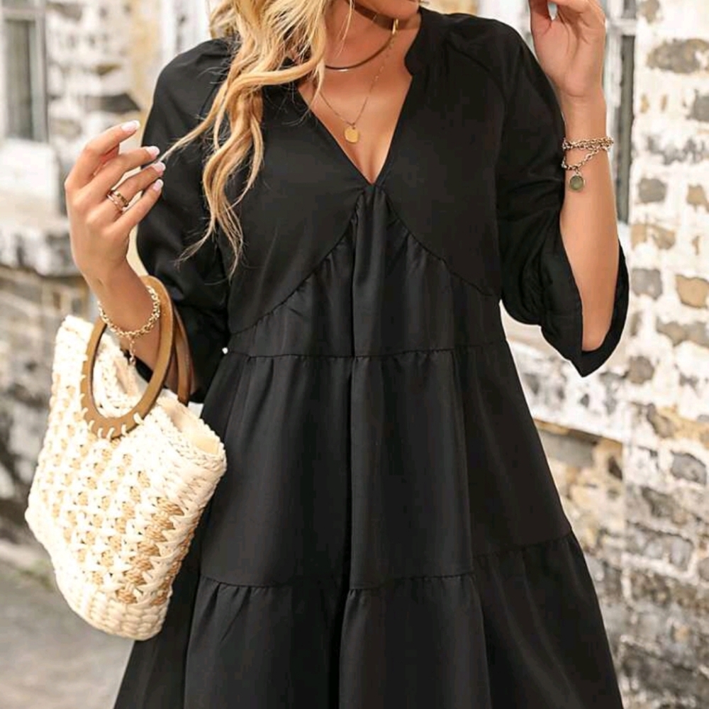 Chic Black Dress
